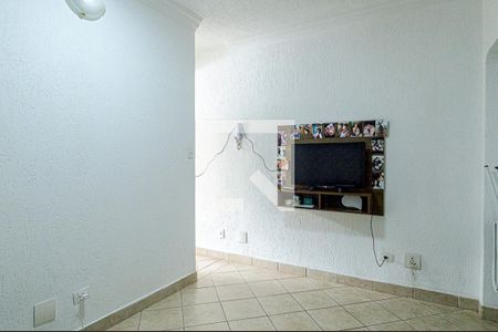 Studio à venda com 49m², 1 quarto e 1 vaga Studio à venda com 49m², 1 quarto e 1 vagaSala