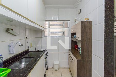 Studio à venda com 49m², 1 quarto e 1 vaga Studio à venda com 49m², 1 quarto e 1 vagaCozinha