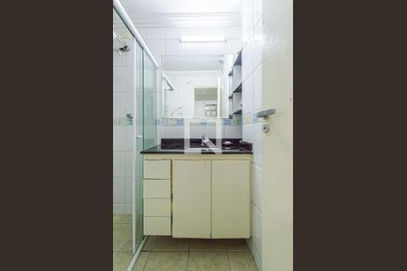 Studio à venda com 49m², 1 quarto e 1 vaga Studio à venda com 49m², 1 quarto e 1 vagaBanheiro