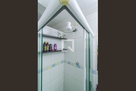 Studio à venda com 49m², 1 quarto e 1 vaga Studio à venda com 49m², 1 quarto e 1 vagaBanheiro