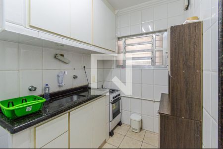 Studio à venda com 49m², 1 quarto e 1 vaga Studio à venda com 49m², 1 quarto e 1 vagaCozinha