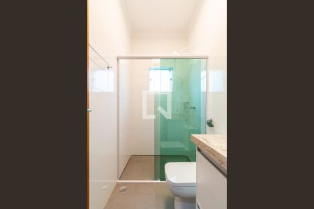 Casa para alugar com 188m², 3 quartos e 4 vagas Casa para alugar com 188m², 3 quartos e 4 vagasBanheiro