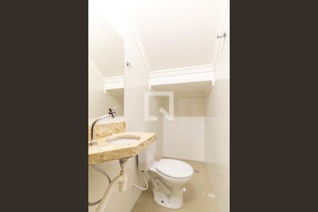 Lavabo de casa para alugar com 3 quartos, 188m² em Jardim City, Guarulhos
