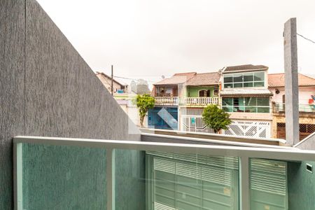 Varanda da Sala de casa para alugar com 3 quartos, 188m² em Jardim City, Guarulhos