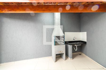 Casa para alugar com 188m², 3 quartos e 4 vagas Casa para alugar com 188m², 3 quartos e 4 vagasÁrea Externa/Gourmet