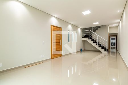 Sala de Estar de casa para alugar com 3 quartos, 188m² em Jardim City, Guarulhos