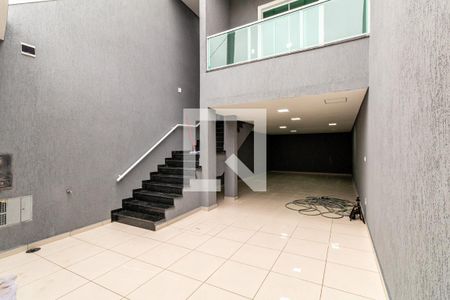 Casa para alugar com 188m², 3 quartos e 4 vagas Casa para alugar com 188m², 3 quartos e 4 vagasFachada