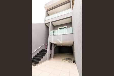 Casa para alugar com 188m², 3 quartos e 4 vagas Casa para alugar com 188m², 3 quartos e 4 vagasFachada