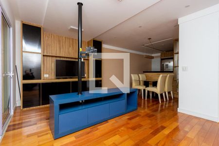 Sala de Estar de apartamento à venda com 2 quartos, 85m² em Alto da Mooca, São Paulo