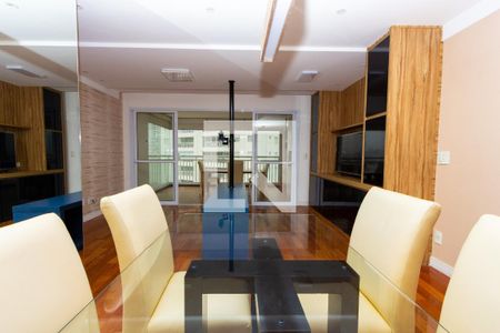 Sala de Jantar de apartamento à venda com 2 quartos, 85m² em Alto da Mooca, São Paulo