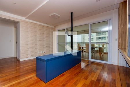 Sala de Estar de apartamento à venda com 2 quartos, 85m² em Alto da Mooca, São Paulo