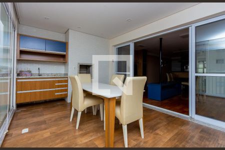 Varanda de apartamento à venda com 2 quartos, 85m² em Alto da Mooca, São Paulo