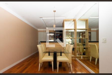 Sala de Jantar de apartamento à venda com 2 quartos, 85m² em Alto da Mooca, São Paulo