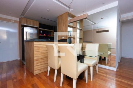 Sala de Jantar de apartamento à venda com 2 quartos, 85m² em Alto da Mooca, São Paulo