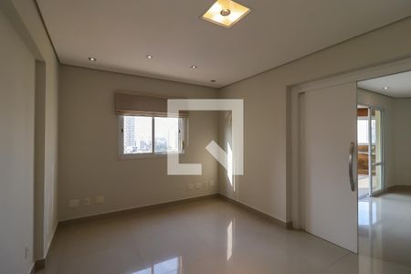 Sala de TV de apartamento à venda com 4 quartos, 180m² em Centro, Jundiaí