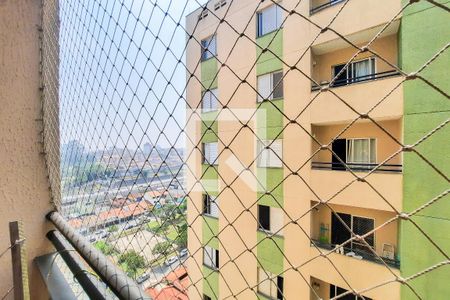 Apartamento para alugar com 57m², 2 quartos e 1 vaga Apartamento para alugar com 57m², 2 quartos e 1 vagaVaranda
