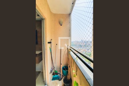 Apartamento para alugar com 57m², 2 quartos e 1 vaga Apartamento para alugar com 57m², 2 quartos e 1 vagaVaranda