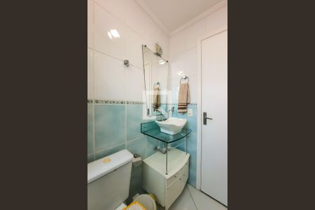 Apartamento para alugar com 57m², 2 quartos e 1 vaga Apartamento para alugar com 57m², 2 quartos e 1 vagaBanheiro