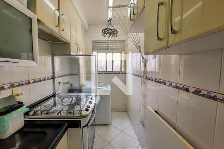 Apartamento para alugar com 57m², 2 quartos e 1 vaga Apartamento para alugar com 57m², 2 quartos e 1 vagaCozinha