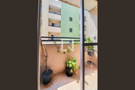 Varanda de apartamento para alugar com 2 quartos, 57m² em Santa Terezinha, São Bernardo do Campo