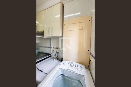 Apartamento para alugar com 57m², 2 quartos e 1 vaga Apartamento para alugar com 57m², 2 quartos e 1 vagaÁrea de Serviço