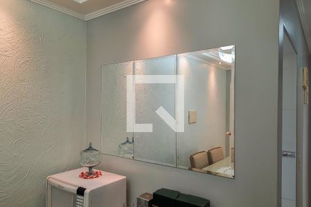 Sala de apartamento para alugar com 2 quartos, 57m² em Santa Terezinha, São Bernardo do Campo
