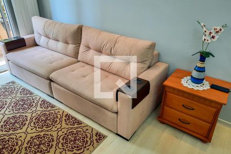 Sala de apartamento para alugar com 2 quartos, 57m² em Santa Terezinha, São Bernardo do Campo