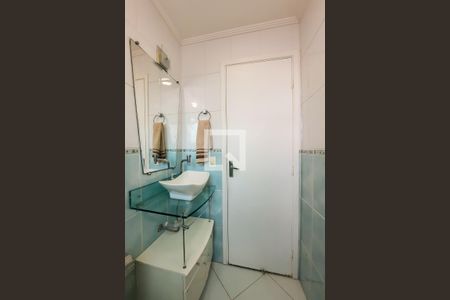 Apartamento para alugar com 57m², 2 quartos e 1 vaga Apartamento para alugar com 57m², 2 quartos e 1 vagaBanheiro