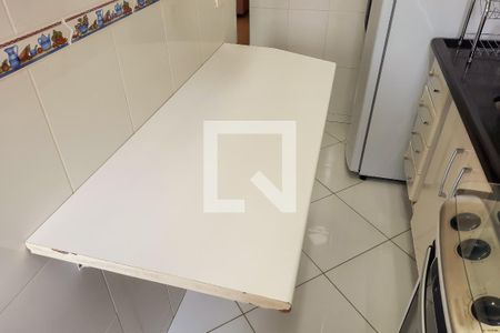 Apartamento para alugar com 57m², 2 quartos e 1 vaga Apartamento para alugar com 57m², 2 quartos e 1 vagaCozinha