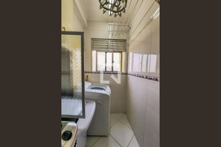 Apartamento para alugar com 57m², 2 quartos e 1 vaga Apartamento para alugar com 57m², 2 quartos e 1 vagaÁrea de Serviço