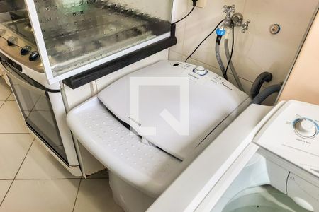 Apartamento para alugar com 57m², 2 quartos e 1 vaga Apartamento para alugar com 57m², 2 quartos e 1 vagaÁrea de Serviço