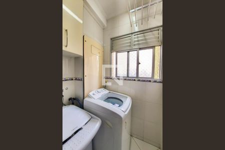 Apartamento para alugar com 57m², 2 quartos e 1 vaga Apartamento para alugar com 57m², 2 quartos e 1 vagaÁrea de Serviço