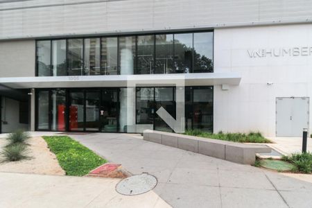 Studio para alugar com 21m², 1 quarto e sem vagaEntrada