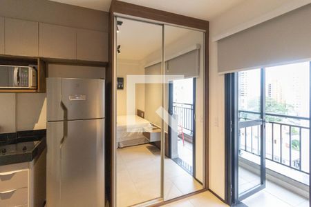 Studio de kitnet/studio para alugar com 1 quarto, 21m² em Vila Mariana, São Paulo
