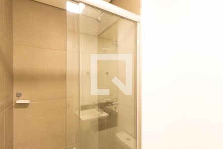 Studio para alugar com 21m², 1 quarto e sem vagaBanheiro