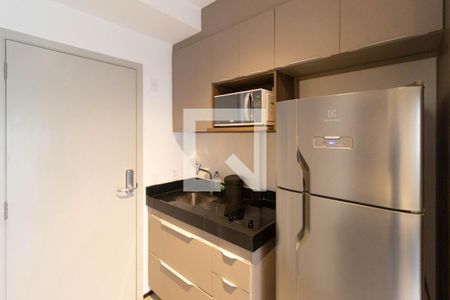 Studio de kitnet/studio para alugar com 1 quarto, 21m² em Vila Mariana, São Paulo