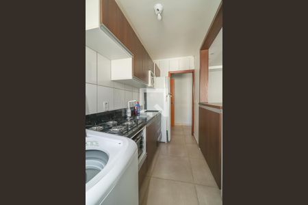 Apartamento para alugar com 52m², 2 quartos e 1 vaga Apartamento para alugar com 52m², 2 quartos e 1 vagaCozinha