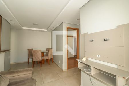 Apartamento para alugar com 52m², 2 quartos e 1 vaga Apartamento para alugar com 52m², 2 quartos e 1 vagaSala