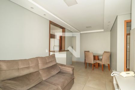 Apartamento para alugar com 52m², 2 quartos e 1 vaga Apartamento para alugar com 52m², 2 quartos e 1 vagaSala