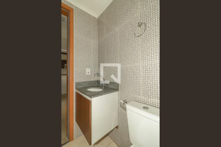 Apartamento para alugar com 52m², 2 quartos e 1 vaga Apartamento para alugar com 52m², 2 quartos e 1 vagaBanheiro