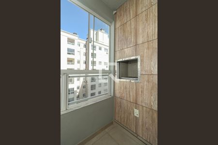 Apartamento para alugar com 52m², 2 quartos e 1 vaga Apartamento para alugar com 52m², 2 quartos e 1 vagaVaranda da Sala