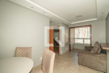 Apartamento para alugar com 52m², 2 quartos e 1 vaga Apartamento para alugar com 52m², 2 quartos e 1 vagaSala