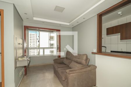 Apartamento para alugar com 52m², 2 quartos e 1 vaga Apartamento para alugar com 52m², 2 quartos e 1 vagaSala