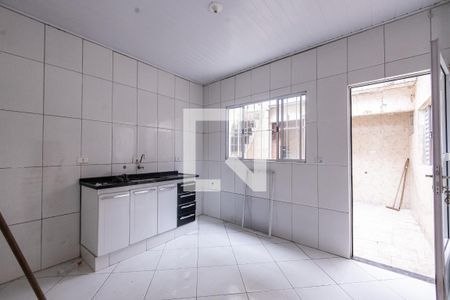 Casa de condomínio para alugar com 70m², 2 quartos e sem vagaCozinha