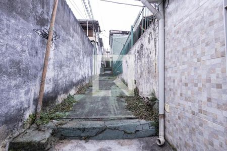 Casa de condomínio para alugar com 70m², 2 quartos e sem vagaÁrea comum