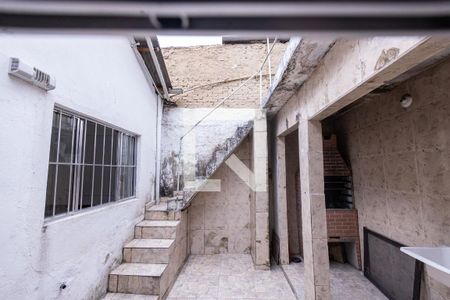 Vista Quarto 1 de casa de condomínio para alugar com 2 quartos, 70m² em Penha de França, São Paulo