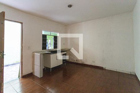 Cozinha de casa à venda com 1 quarto, 120m² em Jardim das Flores, Osasco