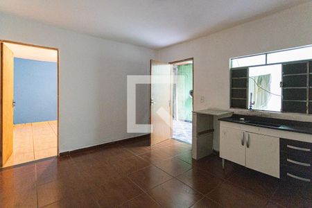 Cozinha de casa à venda com 1 quarto, 120m² em Jardim das Flores, Osasco