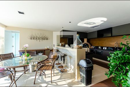 Espaço Gourmet de casa à venda com 4 quartos, 500m² em Vila Progresso, Niterói