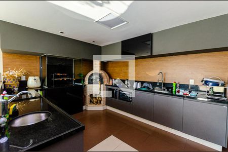 Espaço Gourmet de casa à venda com 4 quartos, 500m² em Vila Progresso, Niterói